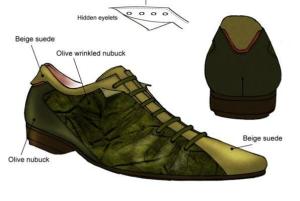 Winner close for Vein Wear shoe comp
